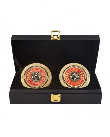 Becky Lynch Championship Replica Side Plate Box Set $38.40 Title Belts