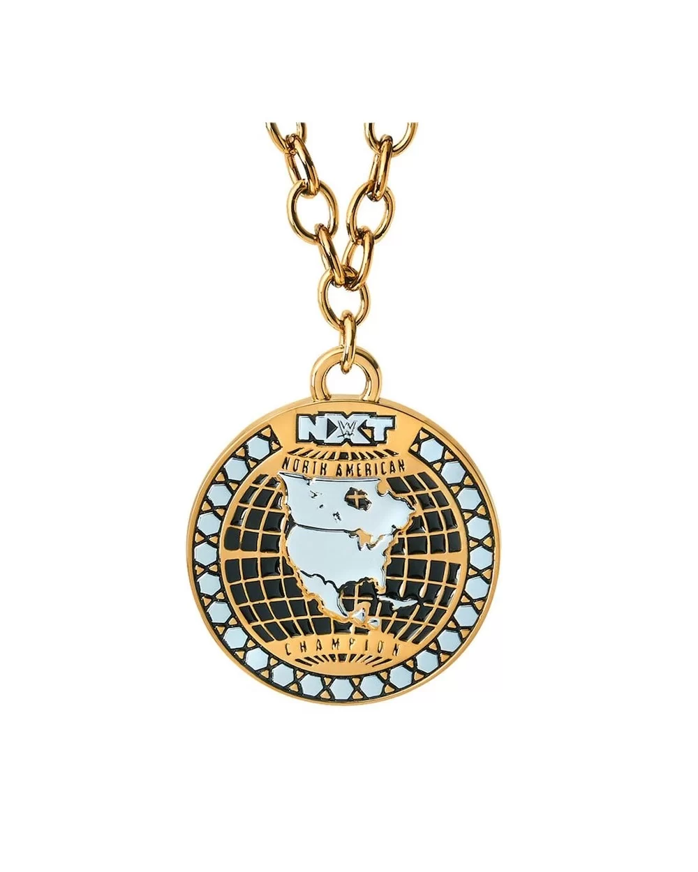 NXT North American Championship Pendant $1.73 Accessories