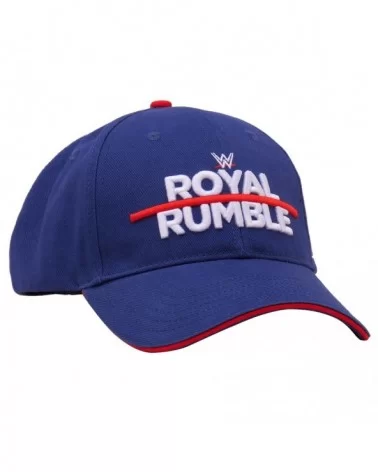 Men's Navy Royal Rumble 2023 Texas Flag Adjustable Hat $8.20 Apparel