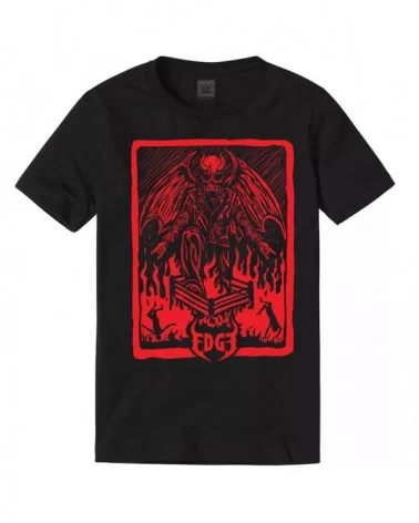 Men's Black Edge Tarot Card T-Shirt $12.00 T-Shirts