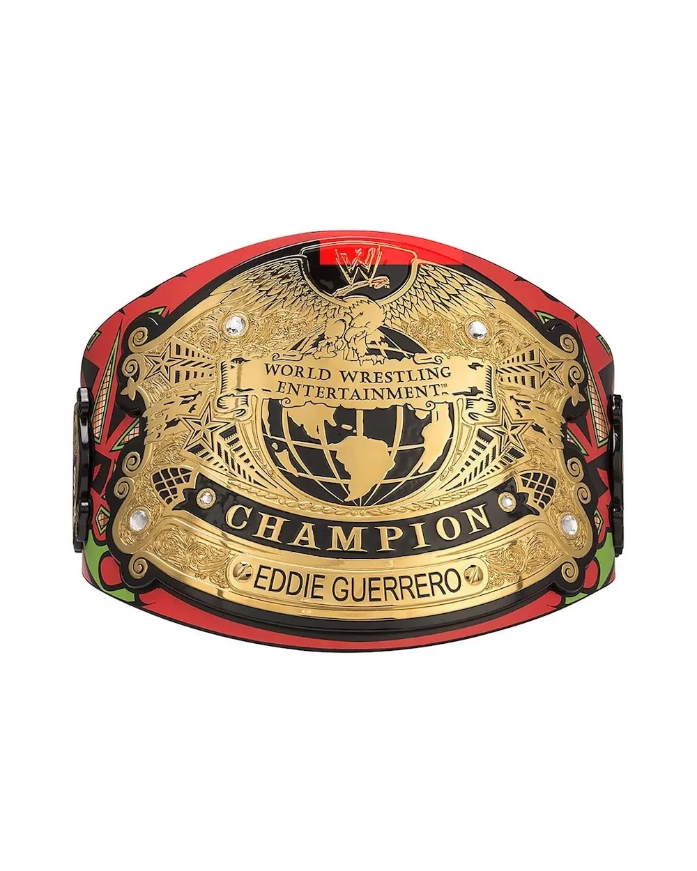 Eddie Guerrero Signature Series Championship Replica Title Belt $188.00 Collectibles