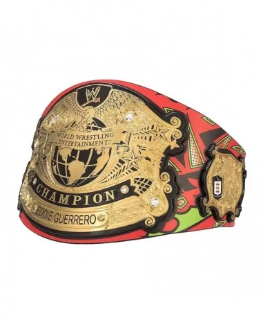 Eddie Guerrero Signature Series Championship Replica Title Belt $188.00 Collectibles