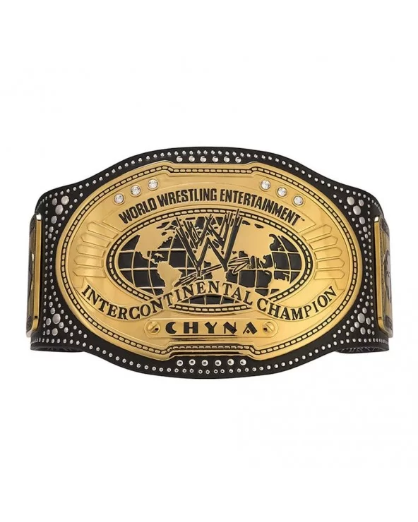 Chyna Signature Series Championship Replica Title Belt $120.00 Title Belts