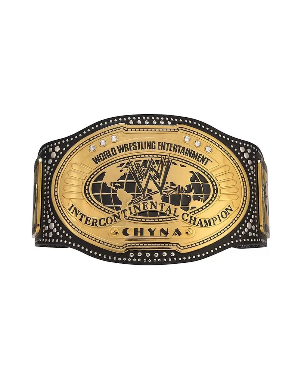 Chyna Signature Series Championship Replica Title Belt $120.00 Title Belts