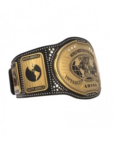 Chyna Signature Series Championship Replica Title Belt $120.00 Title Belts