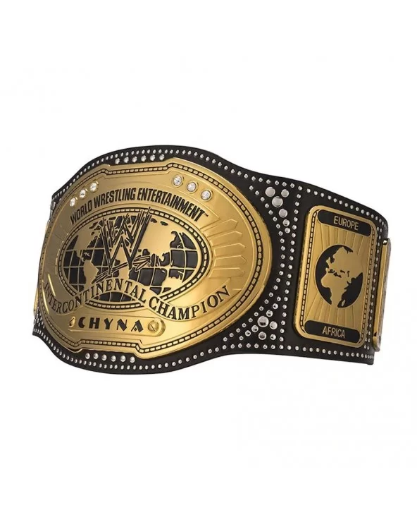 Chyna Signature Series Championship Replica Title Belt $120.00 Title Belts