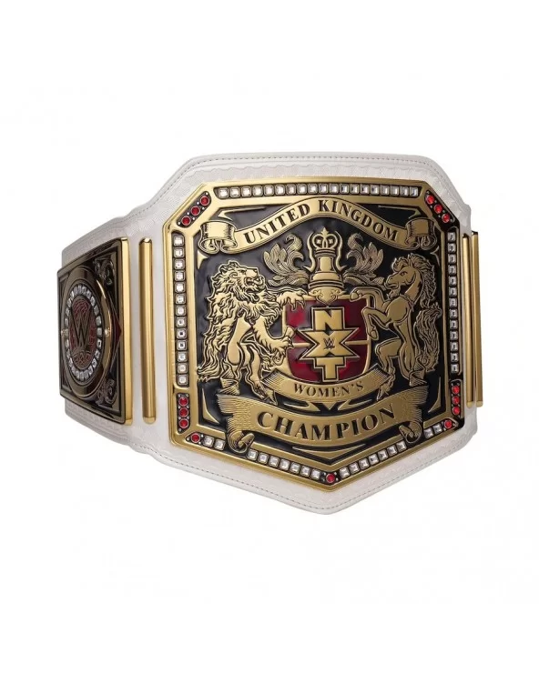 NXT Women's UK Championship Replica Title Belt $91.20 Collectibles