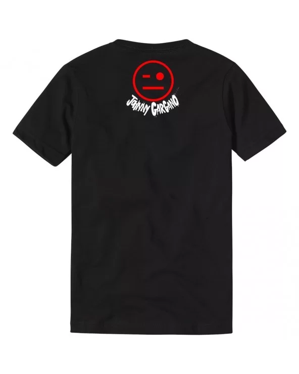 Men's Black Johnny Gargano Johnny Wrestling T-Shirt $8.64 T-Shirts