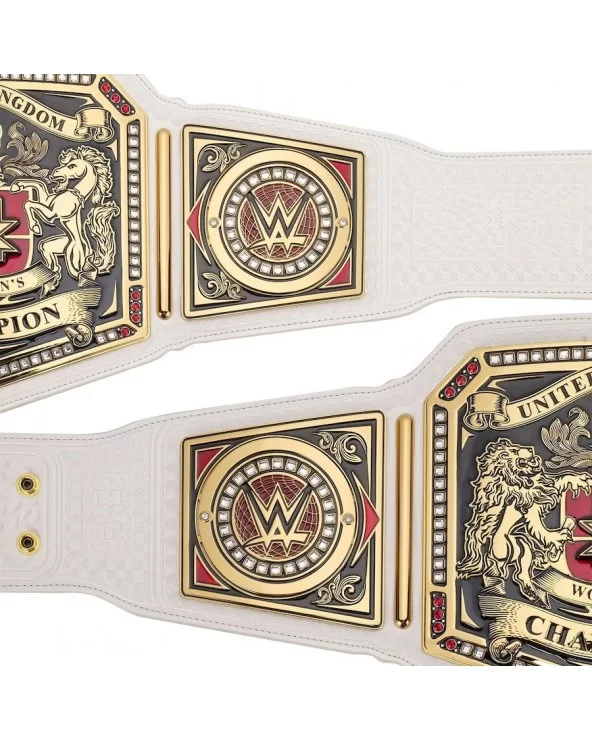 NXT Women's UK Championship Replica Title Belt $91.20 Collectibles