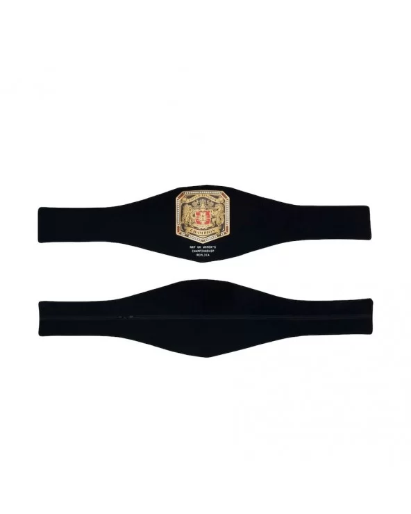 NXT Women's UK Championship Replica Title Belt $91.20 Collectibles