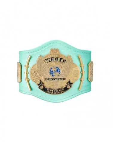 Blue WWE Winged Eagle Championship Mini Replica Title Belt $16.85 Collectibles