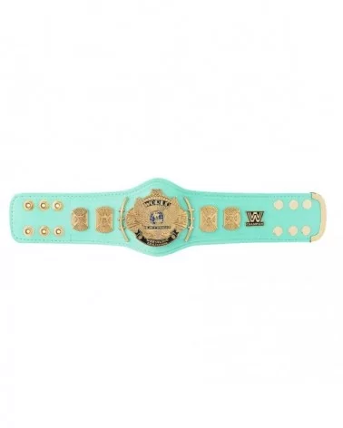 Blue WWE Winged Eagle Championship Mini Replica Title Belt $16.85 Collectibles