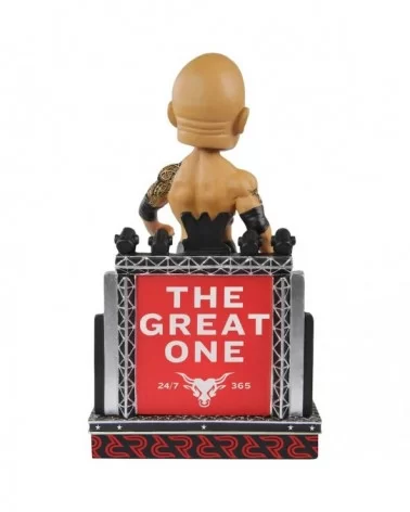 The Rock Bobblehead Figure $19.60 Collectibles