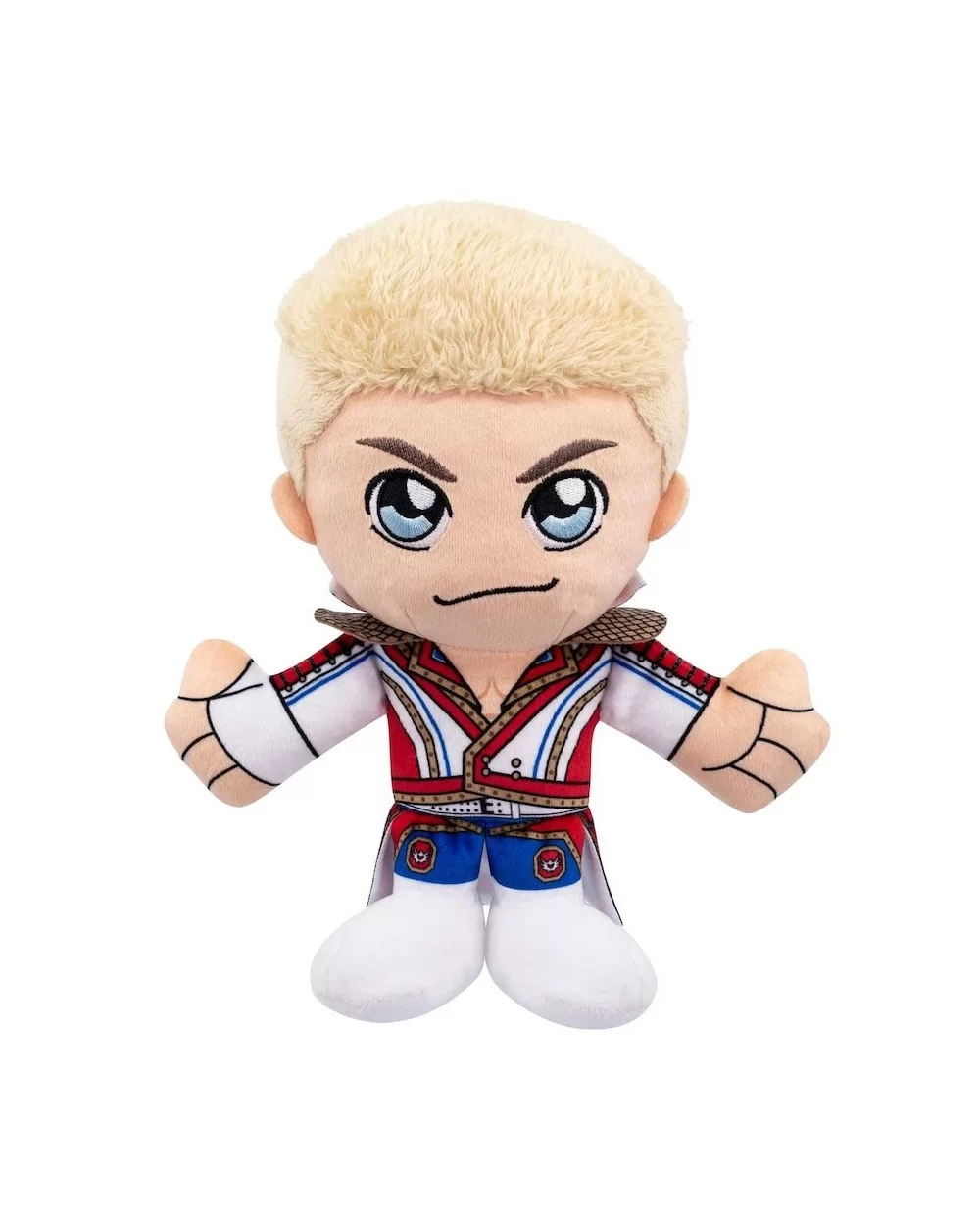 Cody Rhodes Kuricha 6" Plush $8.00 Collectibles