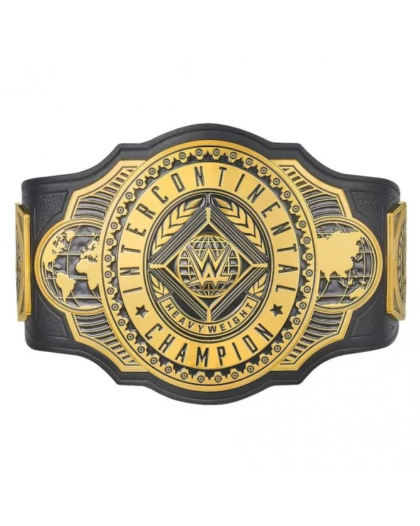 WWE Intercontinental Championship Replica Title Belt $120.40 Collectibles