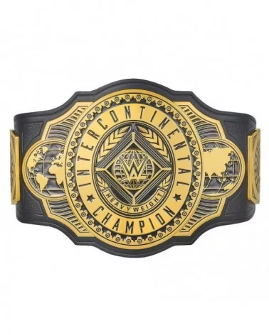 WWE Intercontinental Championship Replica Title Belt $120.40 Collectibles