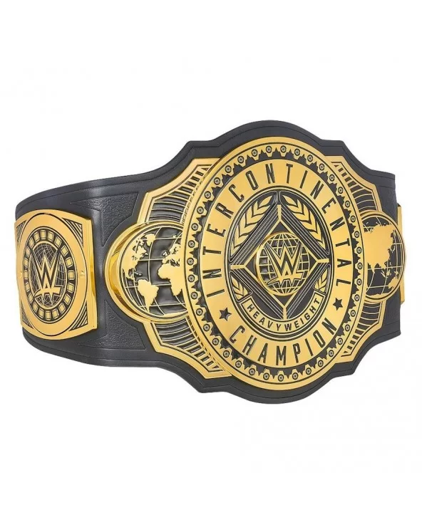 WWE Intercontinental Championship Replica Title Belt $120.40 Collectibles