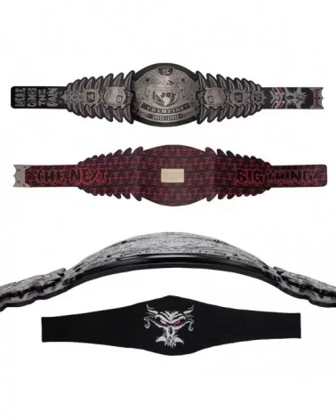 Brock Lesnar Signature Series Championship Replica Title Belt $176.00 Collectibles