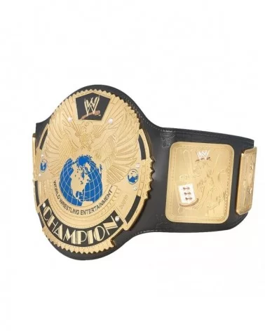 WWE Attitude Era Championship Replica Title Belt $161.68 Title Belts