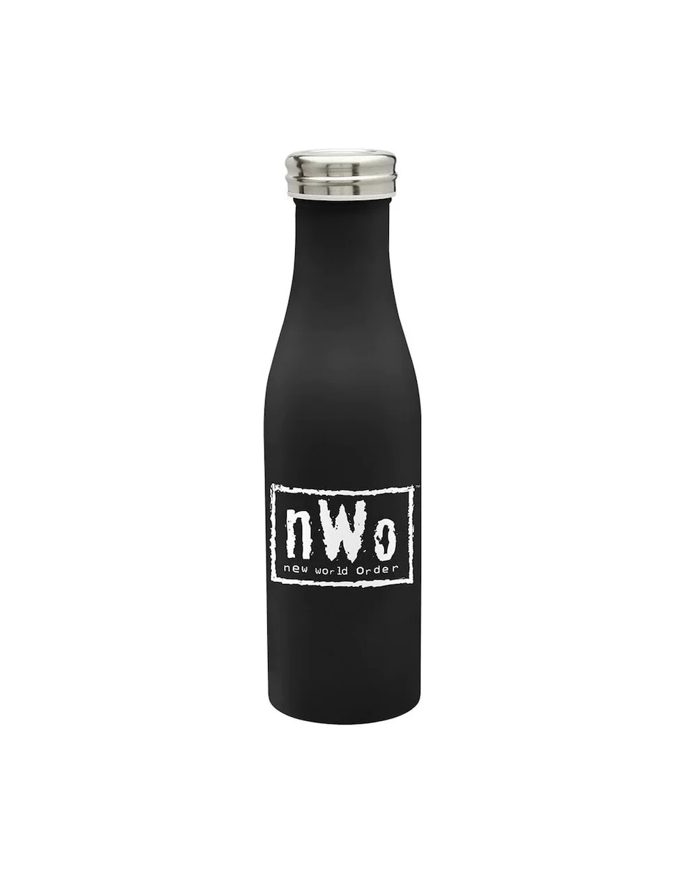 nWo Stainless Steel Water Bottle $4.48 Home & Office
