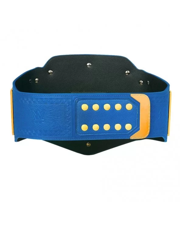 Blue Universal Championship Commemorative Title Belt $82.00 Title Belts