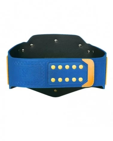 Blue Universal Championship Commemorative Title Belt $82.00 Title Belts