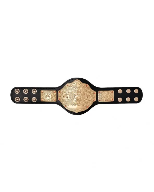 World Heavyweight Championship Mini Replica Title Belt $22.96 Belts