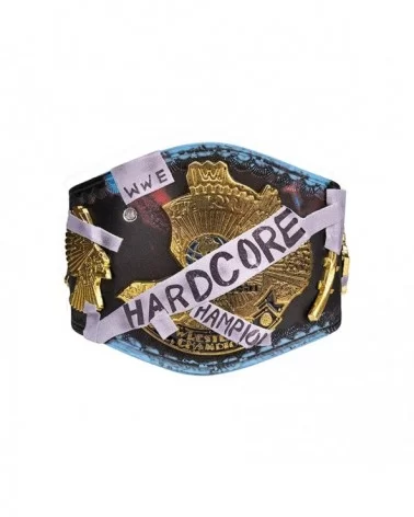 WWE Hardcore Championship Mini Replica Title Belt $14.89 Title Belts