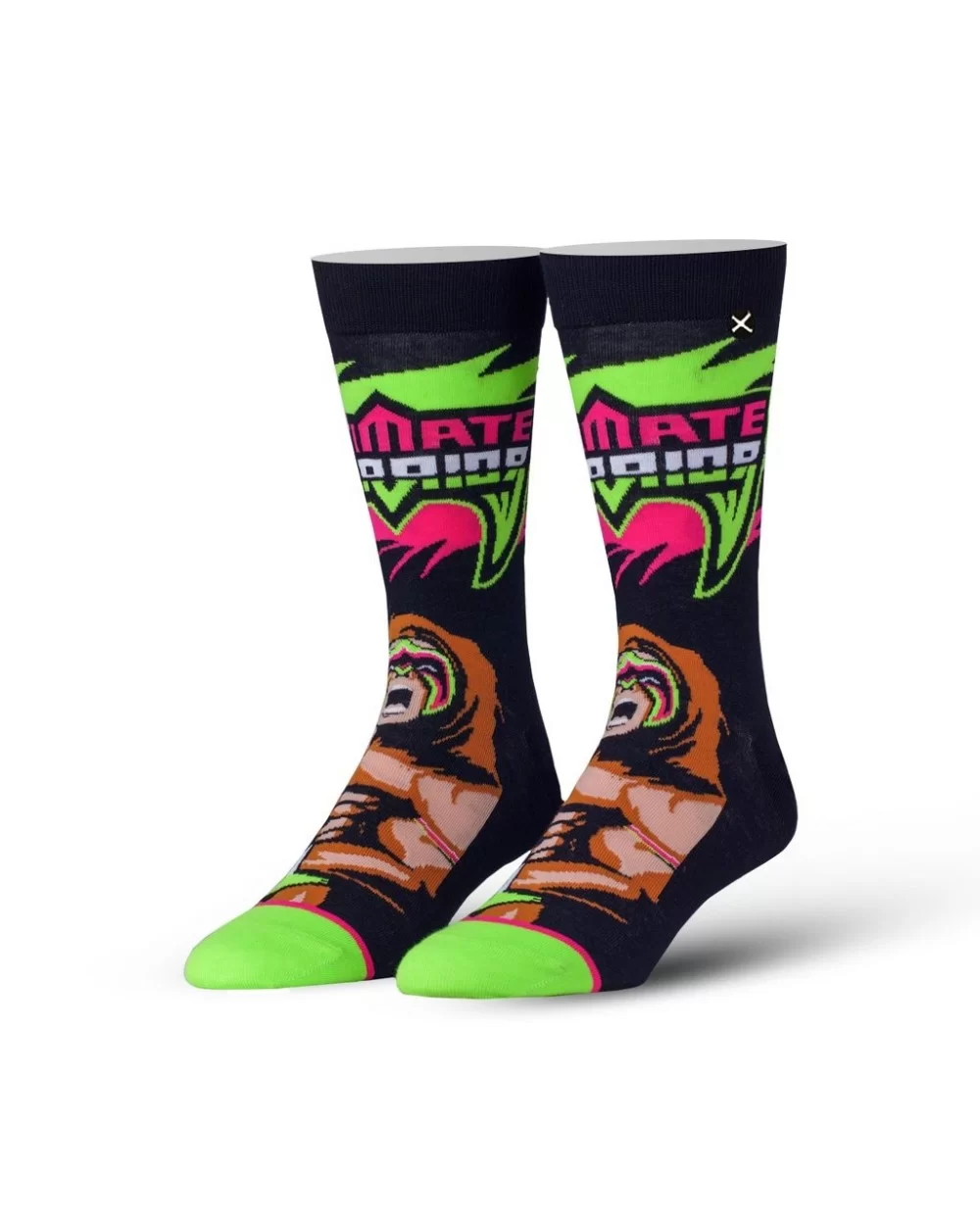 Ultimate Warrior "Mask" ODD SOX $7.20 Apparel