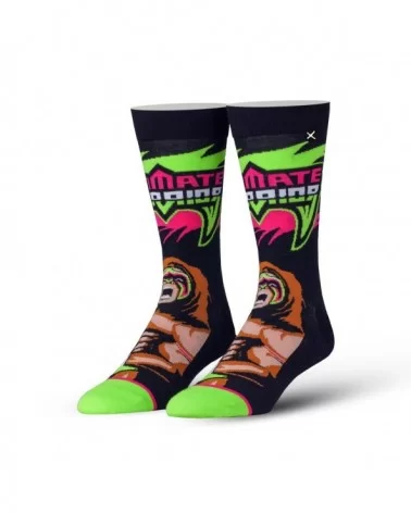 Ultimate Warrior "Mask" ODD SOX $7.20 Apparel