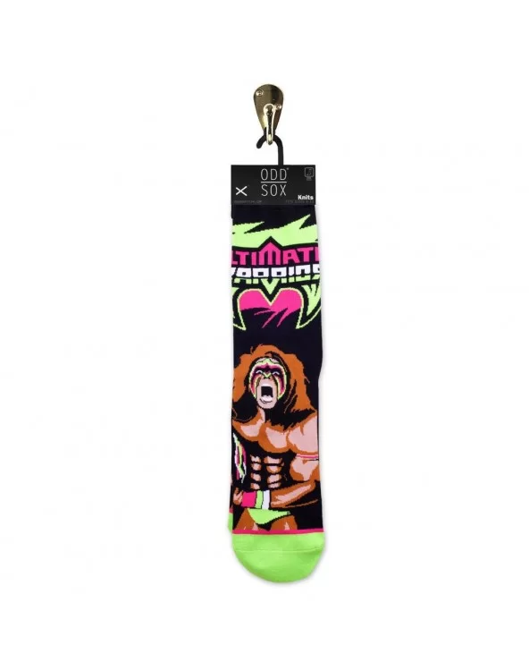 Ultimate Warrior "Mask" ODD SOX $7.20 Apparel