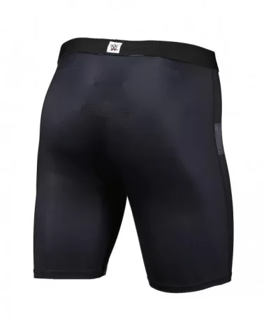 Men's Black WWE Championship Contenders Boxer Briefs $8.40 Apparel