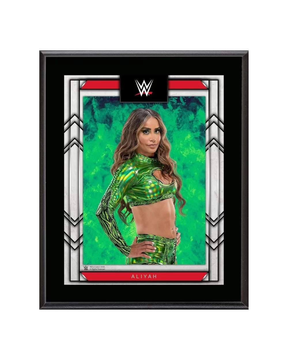 Aliyah 10.5" x 13" Sublimated Plaque $7.44 Home & Office