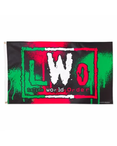 WinCraft Eddie Guerrero 3' x 5' Single-Sided Flag $14.40 Home & Office