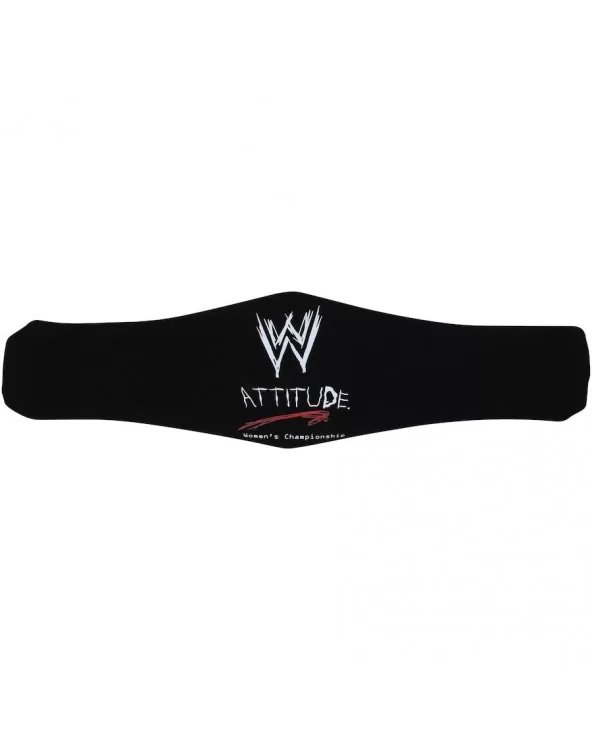 WWE Attitude Era Women's Championship Mini Replica Title Belt $13.72 Title Belts