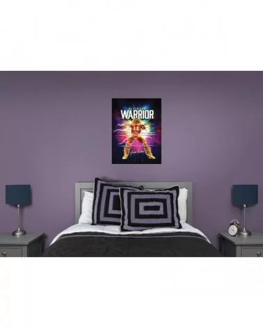 Fathead The Ultimate Warrior Removable Superstar Mural Decal $15.84 Home & Office