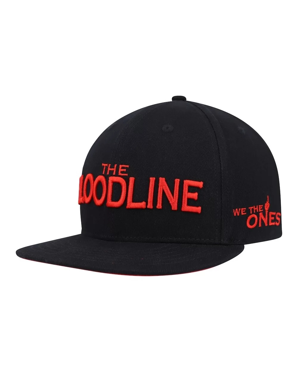 Men's The Bloodline We The Ones Snapback Hat $5.10 Apparel