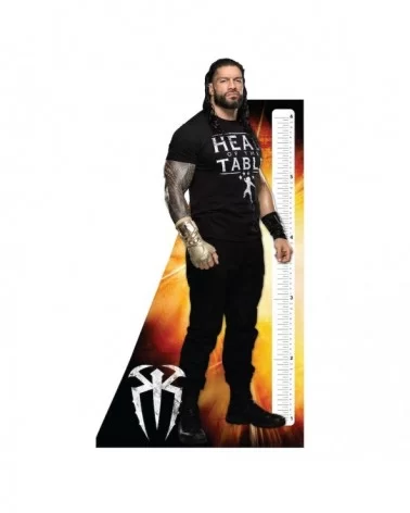 Fathead Roman Reigns Removable Growth Chart Decal $29.44 Home & Office