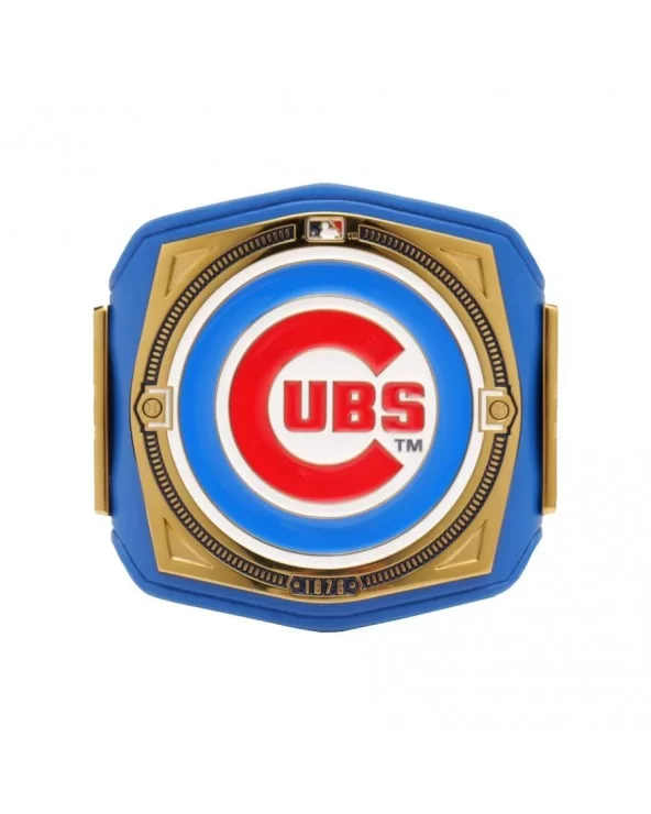 Chicago Cubs WWE Mini Title Belt $39.36 Title Belts