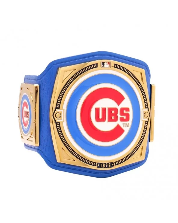 Chicago Cubs WWE Mini Title Belt $39.36 Title Belts
