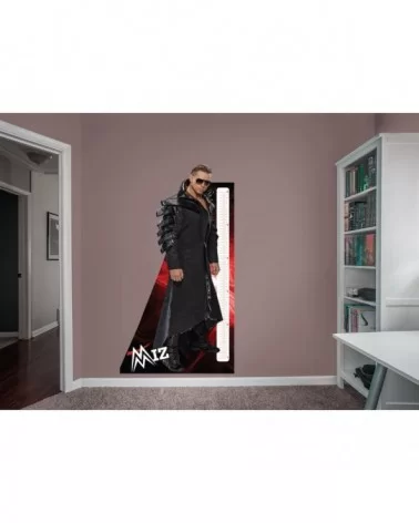 Fathead The Miz Removable Growth Chart Decal $46.00 Home & Office