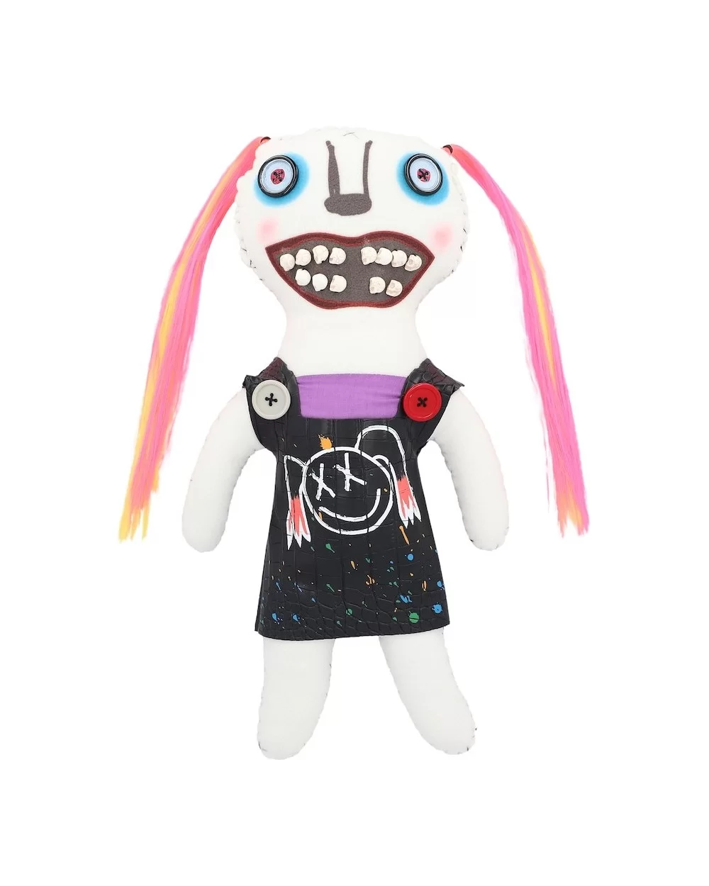 Alexa Bliss Lilly Doll with T-Shirt $8.40 Collectibles