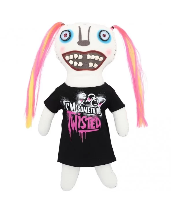 Alexa Bliss Lilly Doll with T-Shirt $8.40 Collectibles