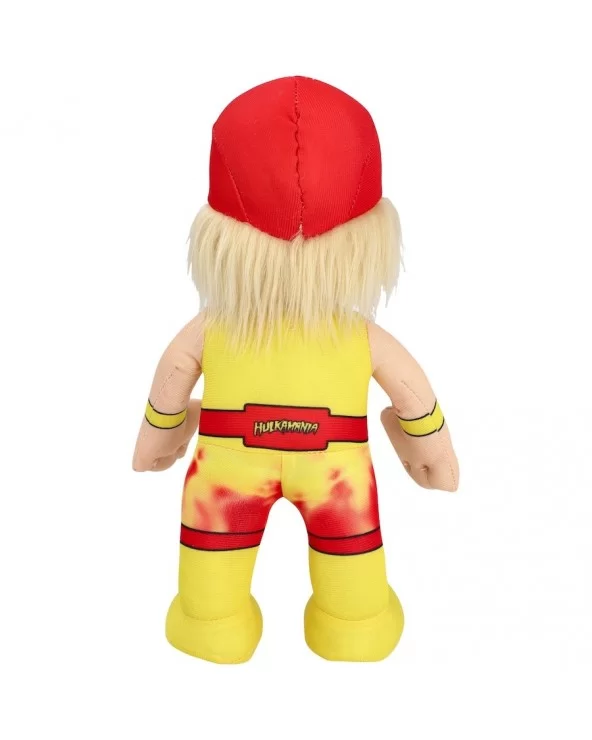 Hulk Hogan Hulkamania Plush Bleacher Creature $6.56 Collectibles