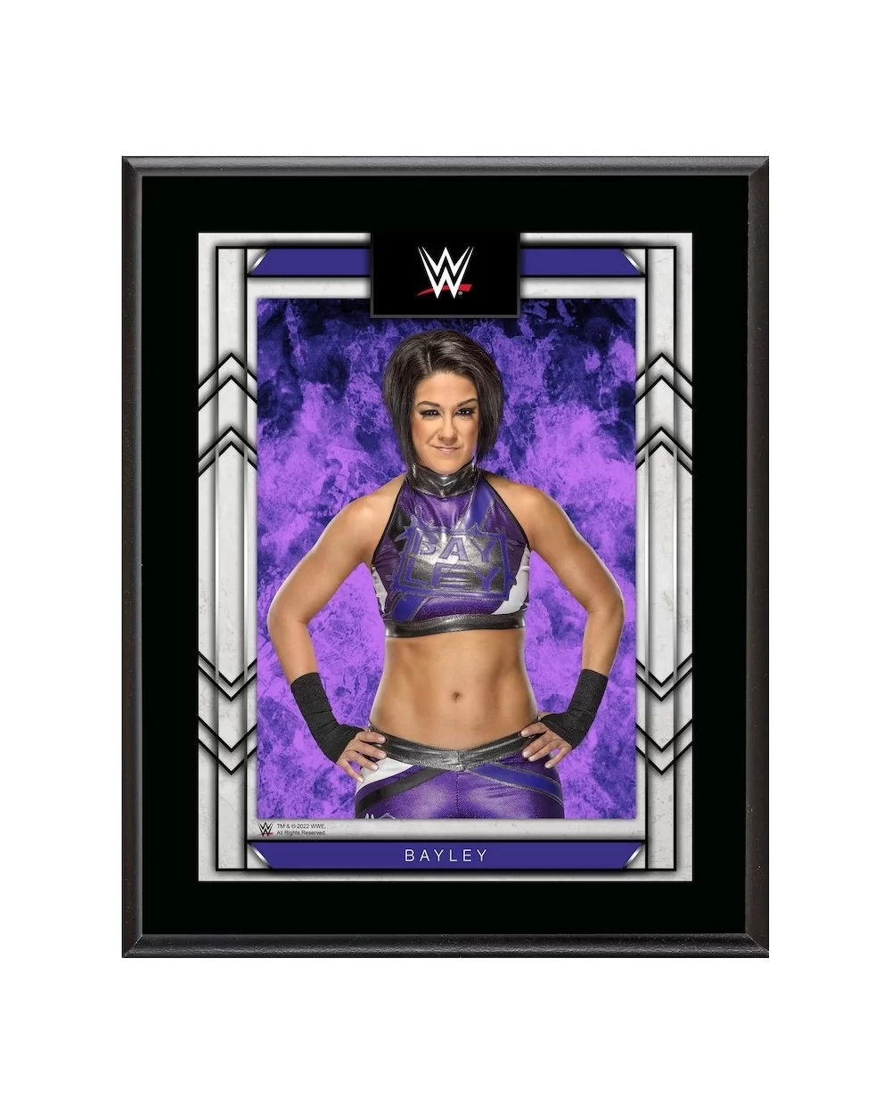 Bayley 10.5" x 13" Sublimated Plaque $8.40 Collectibles