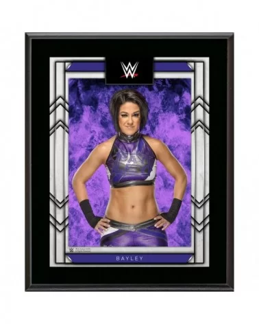 Bayley 10.5" x 13" Sublimated Plaque $8.40 Collectibles