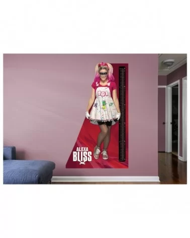 Fathead Alexa Bliss Removable Growth Chart Decal $30.36 Home & Office