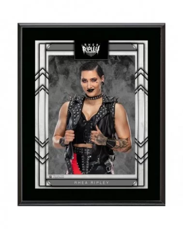 Rhea Ripley 10.5" x 13" Sublimated Plaque $9.84 Home & Office