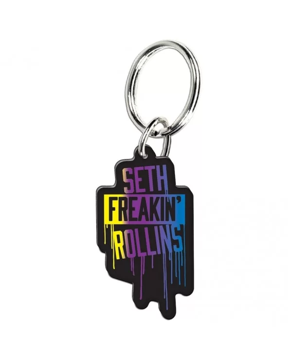 Seth "Freakin" Rollins Key Ring $3.09 Accessories