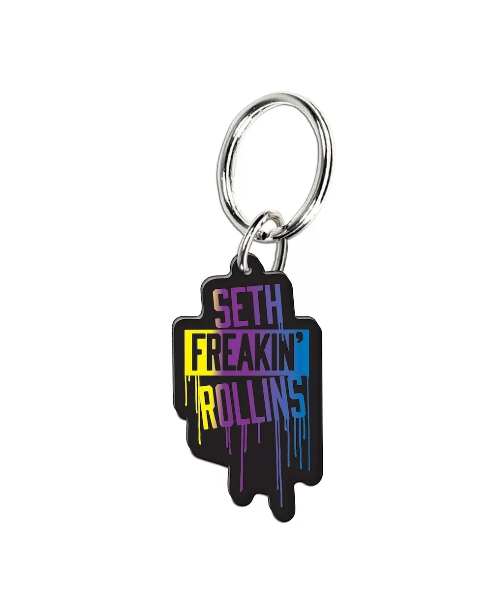 Seth "Freakin" Rollins Key Ring $3.09 Accessories
